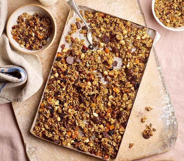 Commencez la journée sainement