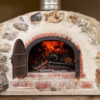 Four à Bois F800 Campagnard