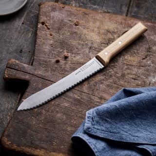 Couteau à Pain Opinel N°116 Manche Hêtre
