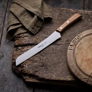 Couteau à Pain Dentelé Emil Schmidt 21cm