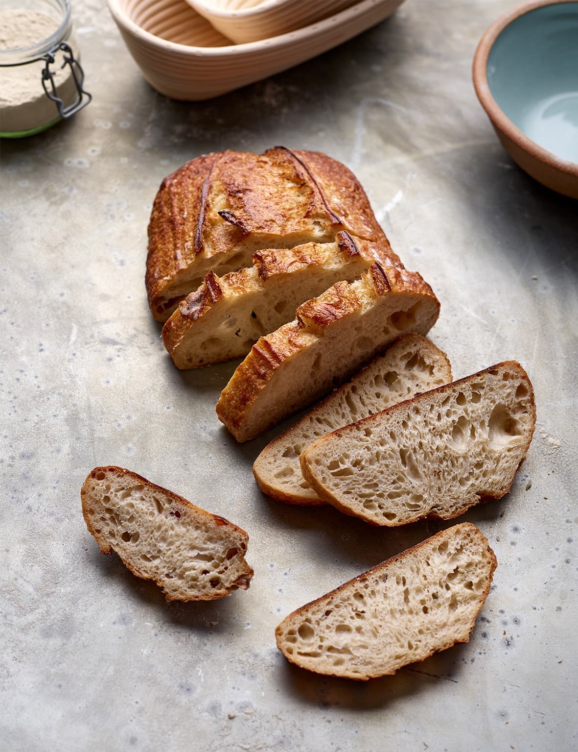 Débutez votre aventure boulangère